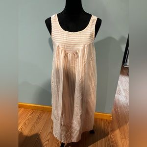 Vintage periwinkle dress, no size fits like a small/medium